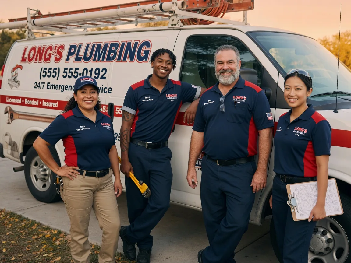 Leak Detection company in Pelham, GA